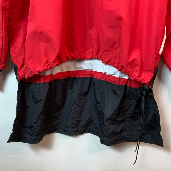 Boathouse Sports Rowing Club Jacket-Red - Picture 7 of 9